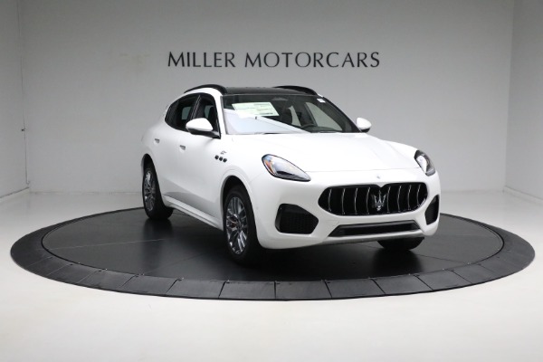 New 2024 Maserati Grecale GT for sale Sold at Maserati of Greenwich in Greenwich CT 06830 23