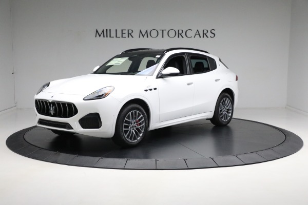 New 2024 Maserati Grecale GT for sale Sold at Maserati of Greenwich in Greenwich CT 06830 3