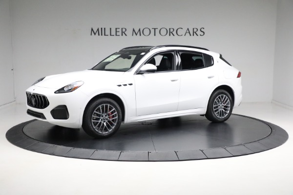New 2024 Maserati Grecale GT for sale Sold at Maserati of Greenwich in Greenwich CT 06830 4