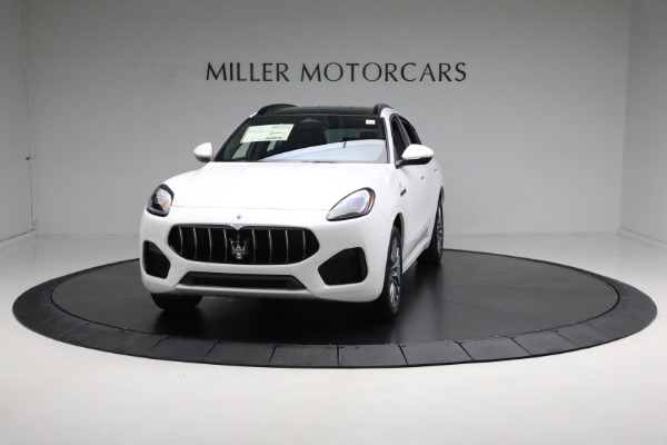 New 2024 Maserati Grecale GT for sale Sold at Maserati of Greenwich in Greenwich CT 06830 1