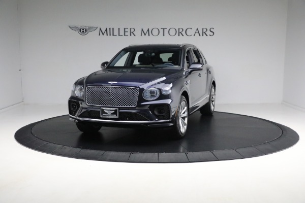 Used 2021 Bentley Bentayga V8 for sale Sold at Maserati of Greenwich in Greenwich CT 06830 2