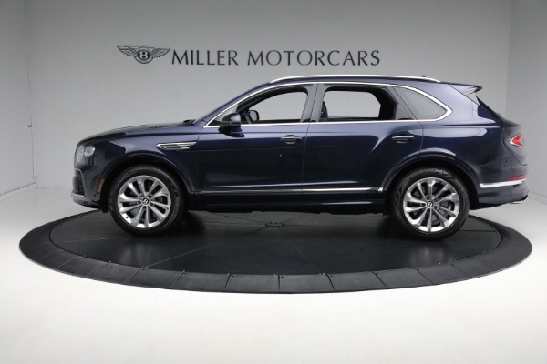 Used 2021 Bentley Bentayga V8 for sale Sold at Maserati of Greenwich in Greenwich CT 06830 3