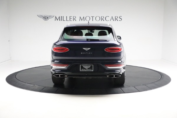 Used 2021 Bentley Bentayga V8 for sale Sold at Maserati of Greenwich in Greenwich CT 06830 5