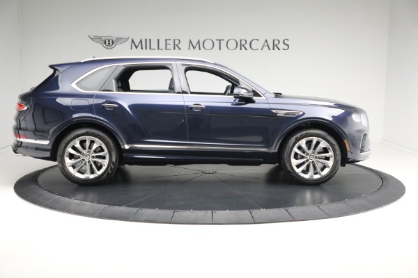 Used 2021 Bentley Bentayga V8 for sale Sold at Maserati of Greenwich in Greenwich CT 06830 7