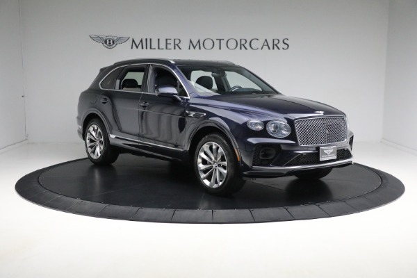 Used 2021 Bentley Bentayga V8 for sale Sold at Maserati of Greenwich in Greenwich CT 06830 8