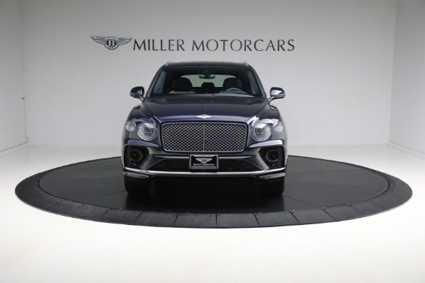 Used 2021 Bentley Bentayga V8 for sale Sold at Maserati of Greenwich in Greenwich CT 06830 9