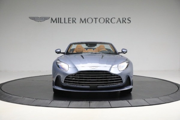 New 2024 Aston Martin DB12 Volante for sale Sold at Maserati of Greenwich in Greenwich CT 06830 11