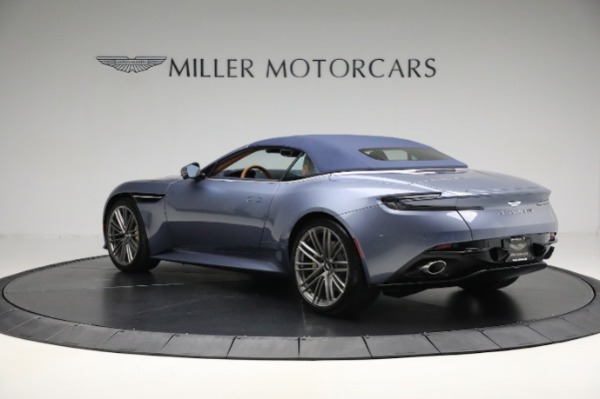 New 2024 Aston Martin DB12 Volante for sale Sold at Maserati of Greenwich in Greenwich CT 06830 15