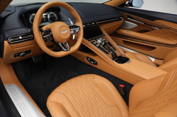 New 2024 Aston Martin DB12 Volante for sale Sold at Maserati of Greenwich in Greenwich CT 06830 19
