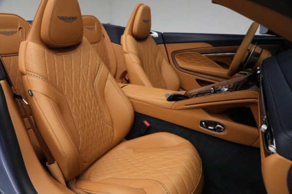 New 2024 Aston Martin DB12 Volante for sale Sold at Maserati of Greenwich in Greenwich CT 06830 28