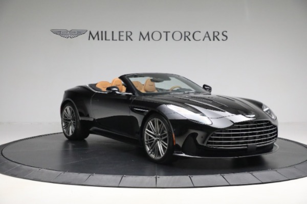 New 2024 Aston Martin DB12 Volante for sale Sold at Maserati of Greenwich in Greenwich CT 06830 10