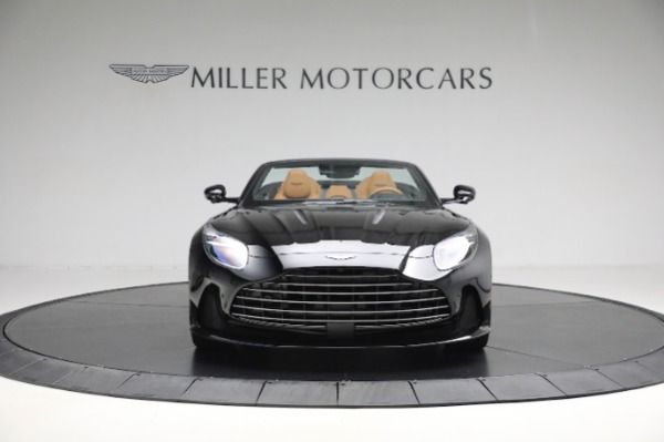 New 2024 Aston Martin DB12 Volante for sale Sold at Maserati of Greenwich in Greenwich CT 06830 11