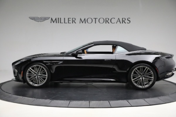 New 2024 Aston Martin DB12 Volante for sale Sold at Maserati of Greenwich in Greenwich CT 06830 14