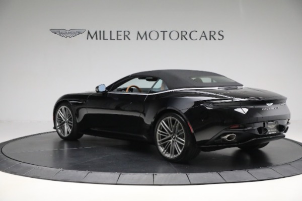 New 2024 Aston Martin DB12 Volante for sale Sold at Maserati of Greenwich in Greenwich CT 06830 15