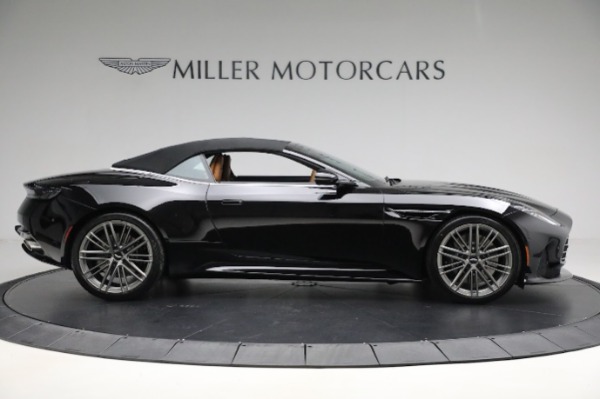 New 2024 Aston Martin DB12 Volante for sale Sold at Maserati of Greenwich in Greenwich CT 06830 17