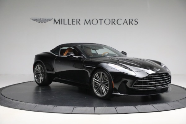 New 2024 Aston Martin DB12 Volante for sale Sold at Maserati of Greenwich in Greenwich CT 06830 18
