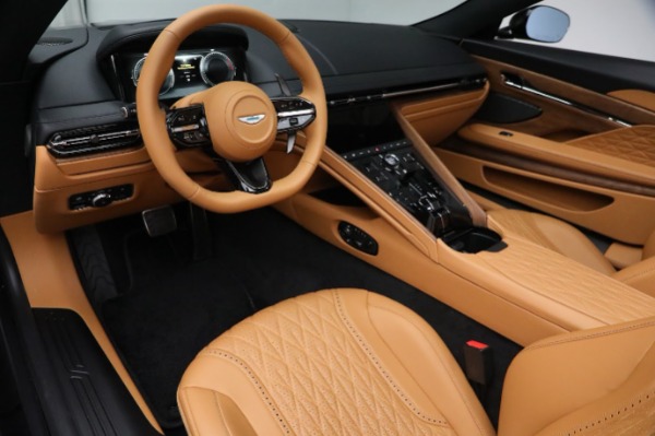 New 2024 Aston Martin DB12 Volante for sale Sold at Maserati of Greenwich in Greenwich CT 06830 19