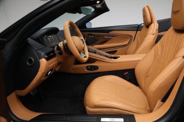 New 2024 Aston Martin DB12 Volante for sale Sold at Maserati of Greenwich in Greenwich CT 06830 20