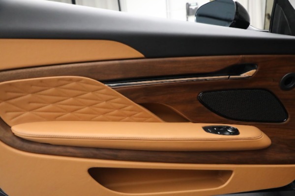 New 2024 Aston Martin DB12 Volante for sale Sold at Maserati of Greenwich in Greenwich CT 06830 24