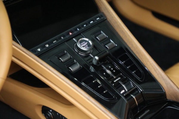 New 2024 Aston Martin DB12 Volante for sale Sold at Maserati of Greenwich in Greenwich CT 06830 25