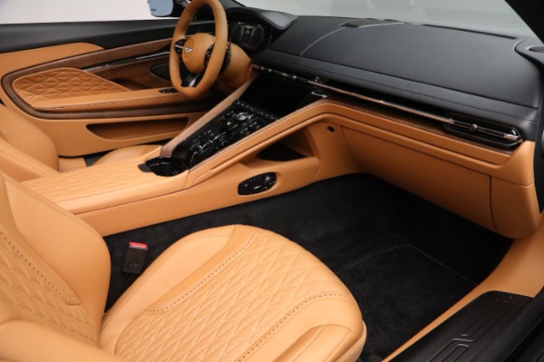 New 2024 Aston Martin DB12 Volante for sale Sold at Maserati of Greenwich in Greenwich CT 06830 27