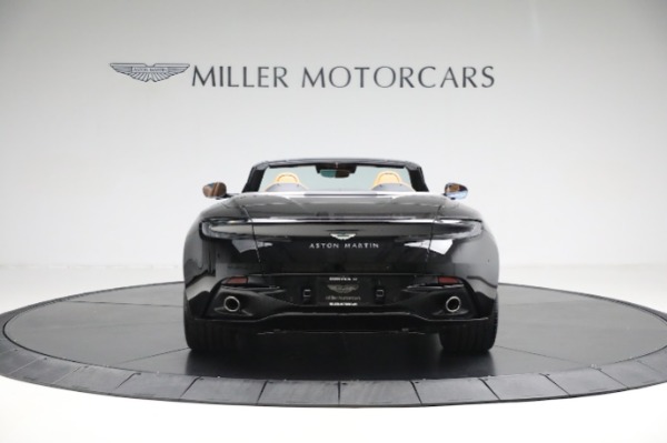 New 2024 Aston Martin DB12 Volante for sale Sold at Maserati of Greenwich in Greenwich CT 06830 5