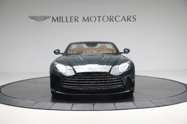 New 2024 Aston Martin DB12 Volante for sale Sold at Maserati of Greenwich in Greenwich CT 06830 11