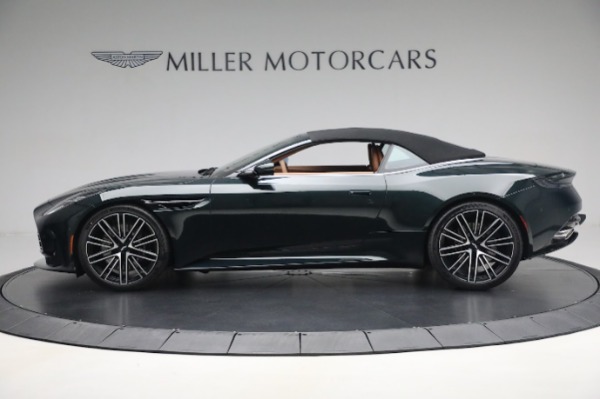New 2024 Aston Martin DB12 Volante for sale Sold at Maserati of Greenwich in Greenwich CT 06830 14