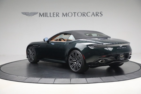 New 2024 Aston Martin DB12 Volante for sale Sold at Maserati of Greenwich in Greenwich CT 06830 15