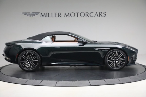 New 2024 Aston Martin DB12 Volante for sale Sold at Maserati of Greenwich in Greenwich CT 06830 17