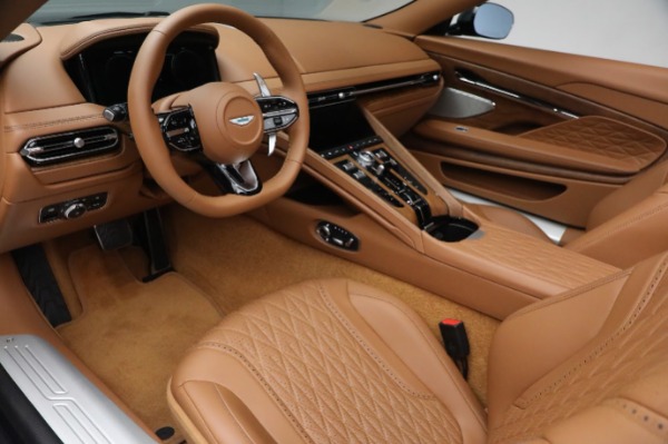 New 2024 Aston Martin DB12 Volante for sale Sold at Maserati of Greenwich in Greenwich CT 06830 19