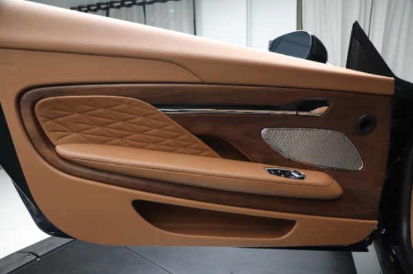 New 2024 Aston Martin DB12 Volante for sale Sold at Maserati of Greenwich in Greenwich CT 06830 22