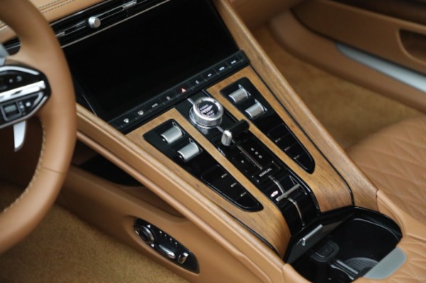 New 2024 Aston Martin DB12 Volante for sale Sold at Maserati of Greenwich in Greenwich CT 06830 26