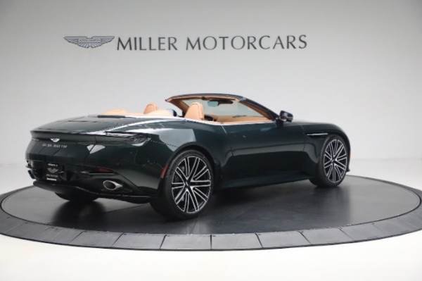 New 2024 Aston Martin DB12 Volante for sale Sold at Maserati of Greenwich in Greenwich CT 06830 7