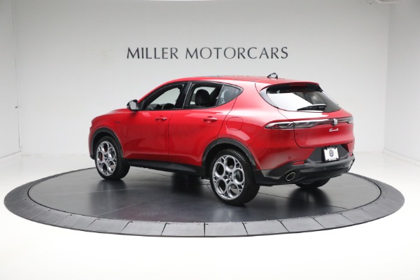 New 2024 Alfa Romeo Tonale Veloce for sale Sold at Maserati of Greenwich in Greenwich CT 06830 10