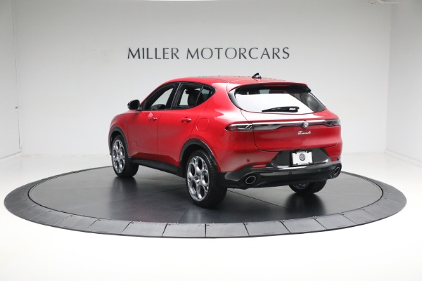 New 2024 Alfa Romeo Tonale Veloce for sale Sold at Maserati of Greenwich in Greenwich CT 06830 11