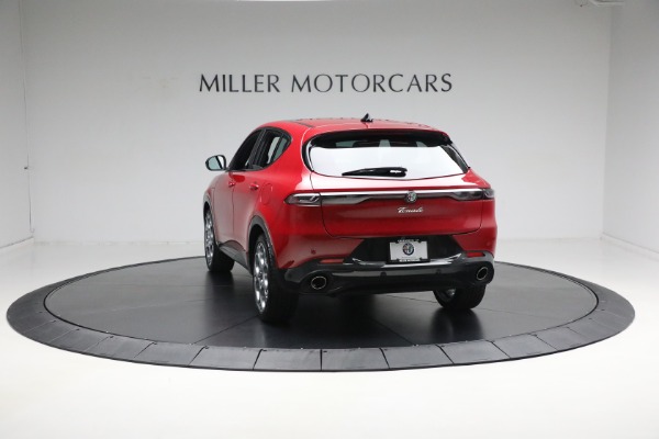 New 2024 Alfa Romeo Tonale Veloce for sale Sold at Maserati of Greenwich in Greenwich CT 06830 12