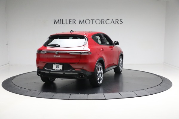 New 2024 Alfa Romeo Tonale Veloce for sale Sold at Maserati of Greenwich in Greenwich CT 06830 14