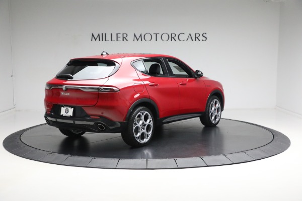 New 2024 Alfa Romeo Tonale Veloce for sale Sold at Maserati of Greenwich in Greenwich CT 06830 15