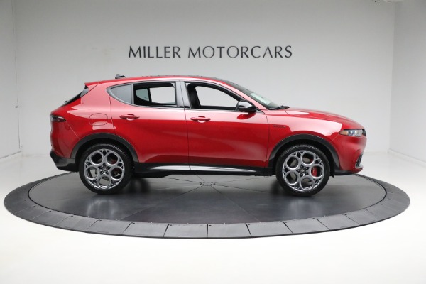 New 2024 Alfa Romeo Tonale Veloce for sale Sold at Maserati of Greenwich in Greenwich CT 06830 19