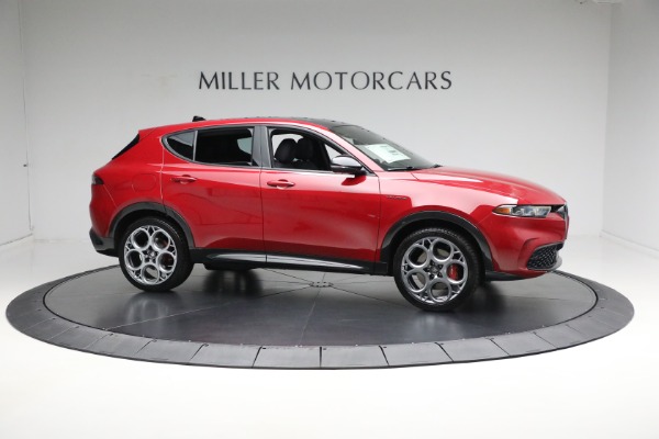 New 2024 Alfa Romeo Tonale Veloce for sale Sold at Maserati of Greenwich in Greenwich CT 06830 20
