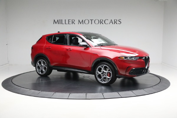 New 2024 Alfa Romeo Tonale Veloce for sale Sold at Maserati of Greenwich in Greenwich CT 06830 21