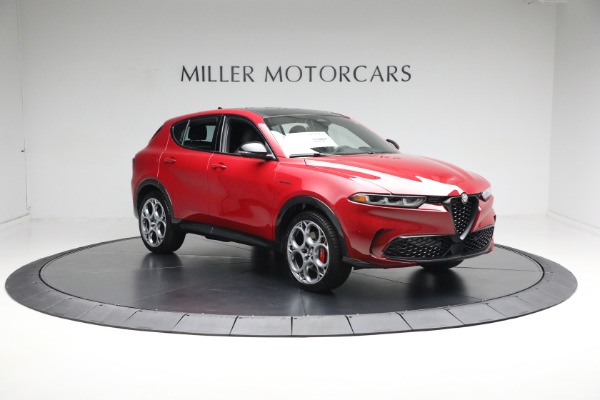 New 2024 Alfa Romeo Tonale Veloce for sale Sold at Maserati of Greenwich in Greenwich CT 06830 22