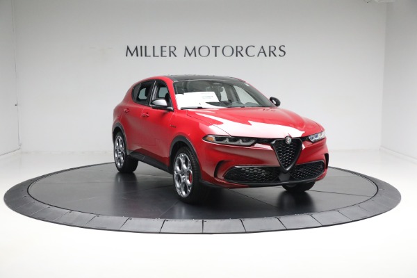 New 2024 Alfa Romeo Tonale Veloce for sale Sold at Maserati of Greenwich in Greenwich CT 06830 23