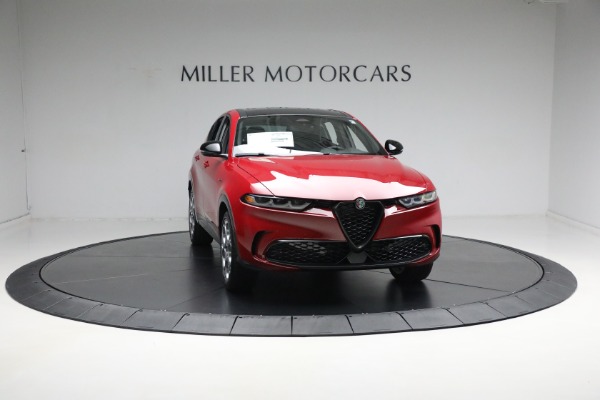 New 2024 Alfa Romeo Tonale Veloce for sale Sold at Maserati of Greenwich in Greenwich CT 06830 24