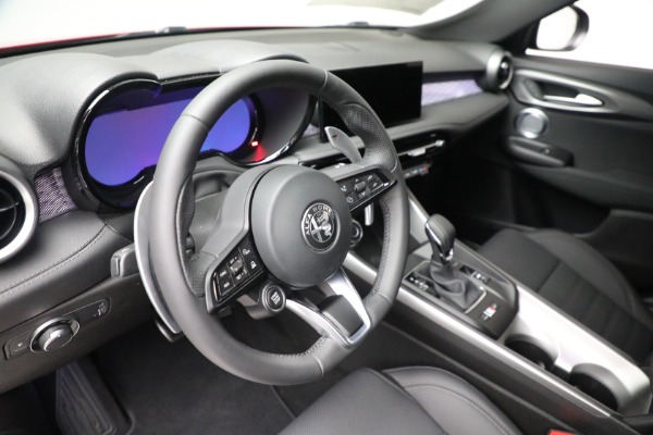 New 2024 Alfa Romeo Tonale Veloce for sale Sold at Maserati of Greenwich in Greenwich CT 06830 28