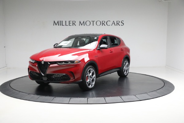 New 2024 Alfa Romeo Tonale Veloce for sale Sold at Maserati of Greenwich in Greenwich CT 06830 3
