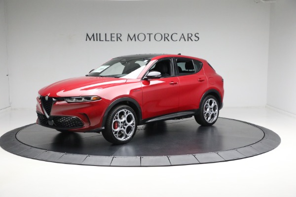 New 2024 Alfa Romeo Tonale Veloce for sale Sold at Maserati of Greenwich in Greenwich CT 06830 4
