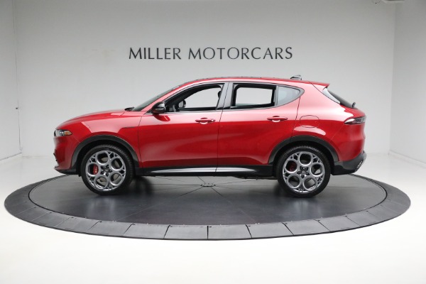 New 2024 Alfa Romeo Tonale Veloce for sale Sold at Maserati of Greenwich in Greenwich CT 06830 7