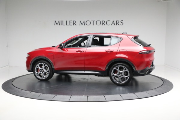 New 2024 Alfa Romeo Tonale Veloce for sale Sold at Maserati of Greenwich in Greenwich CT 06830 8